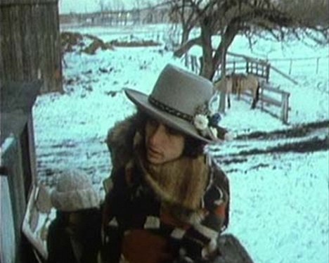 Bob Dylan - Renaldo and Clara - Van film