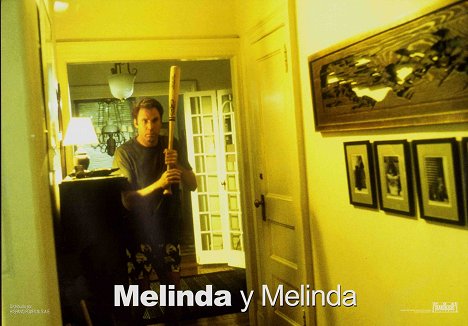 Will Ferrell - Melinda and Melinda - Lobbykaarten