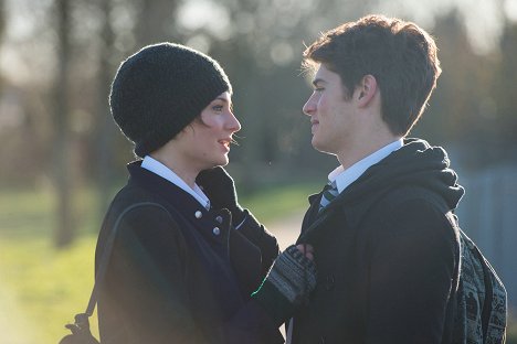 Sophie Turner, Gregg Sulkin - Another Me - Z filmu