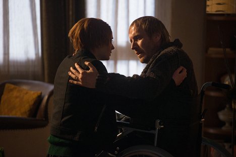 Sophie Turner, Rhys Ifans - Another Me - Photos