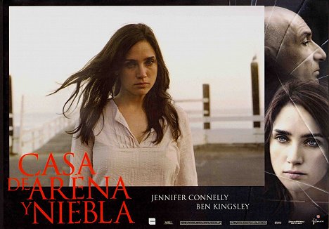 Jennifer Connelly - Dom z piasku i mgły - Lobby karty