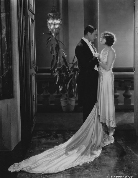 Charles Ray, Corinne Griffith