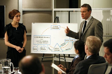 Rose Byrne, Tate Donovan - Damages - Photos