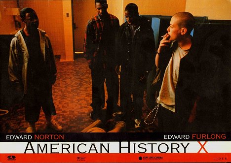Edward Furlong - American History X - Lobbykaarten