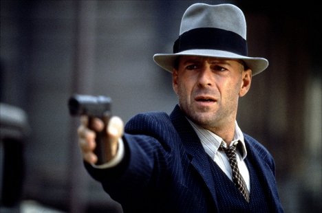 Bruce Willis - Ostatni sprawiedliwy - Z filmu