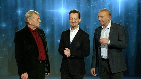 Josef Dvořák, Petr Jablonský, Miroslav Vladyka - Šance 2013 - Photos