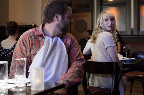 Tyler Labine, Lucy Punch