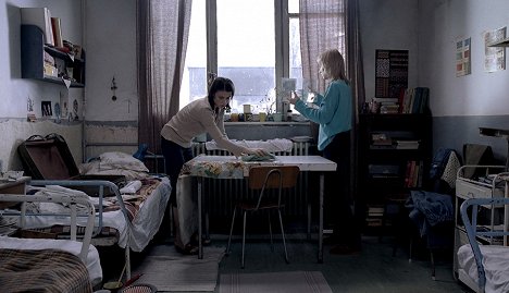 Laura Vasiliu, Anamaria Marinca - 4 hónap, 3 hét, 2 nap - Filmfotók