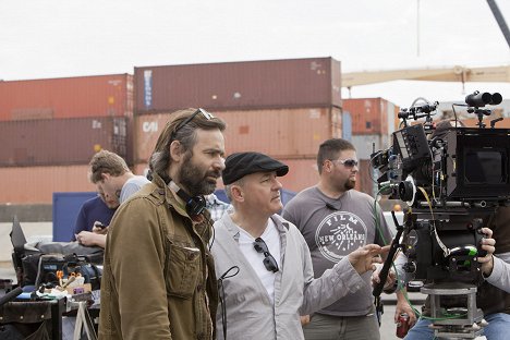 Baltasar Kormákur, Barry Ackroyd - Contraband - Making of