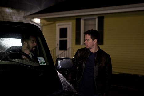 Giovanni Ribisi, Mark Wahlberg - Contraband - Photos