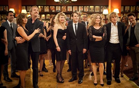 Jennifer Aniston, Rhys Ifans, Imogen Poots, Will Forte, Kathryn Hahn, Owen Wilson - She's Funny That Way - Van film