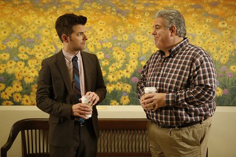 Adam Scott, Jim O’Heir - Odbor městské zeleně - Z filmu