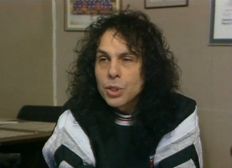 Ronnie James Dio - Kamoon - kielet poikki - Filmfotók
