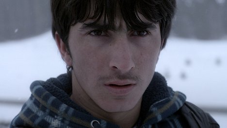 Abdullah Taher - Før snøen faller - De la película