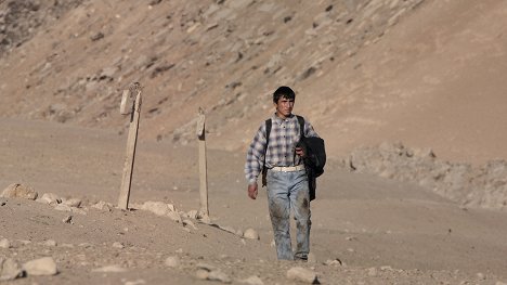 Abdullah Taher - Før snøen faller - Z filmu