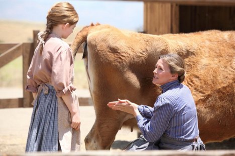 Morgan Lily, Cheryl Ladd - Love's Resounding Courage - De filmes