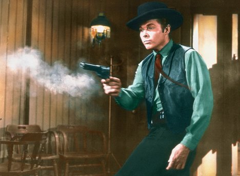 Audie Murphy - No Name on the Bullet - Film