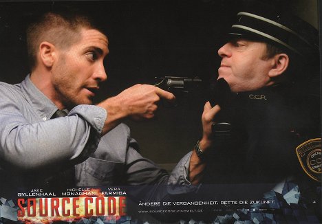 Jake Gyllenhaal - Source Code - Lobby Cards