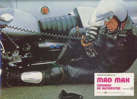 Steve Bisley - Mad Max - Lobby Cards