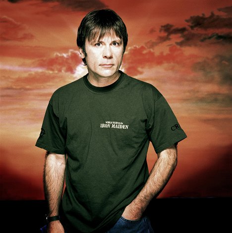 Bruce Dickinson - Iron Maiden: Death on the Road - Promóció fotók