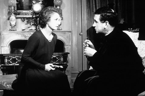 Françoise Lugagne, Jean-Claude Carrière - Diario de una camarera - De la película