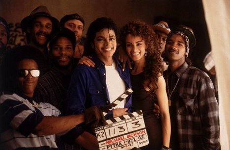 Michael Jackson - Bad 25 - Film