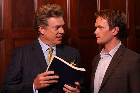 Christopher McDonald, Neil Patrick Harris - The Best and the Brightest - Film