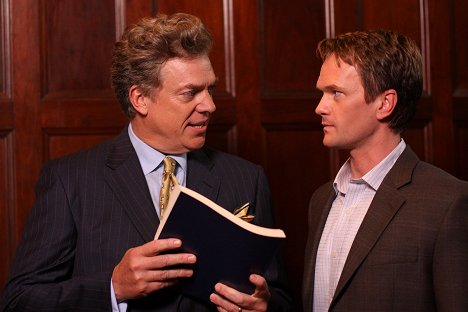 Christopher McDonald, Neil Patrick Harris - The Best and the Brightest - Filmfotók