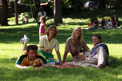 Peter Serafinowicz, Amy Sedaris, Bonnie Somerville, Neil Patrick Harris - The Best and the Brightest - Do filme