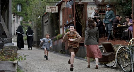 Oliver Cywie - As Crianças de Paris - Do filme