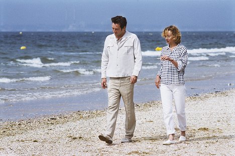 Pierre Palmade, Sylvie Testud - Bonjour Sagan - Filmfotos