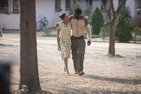 Naomie Harris, Idris Elba - Mandela: Long Walk to Freedom - Photos