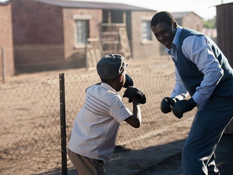 Idris Elba - Mandela: Cesta za slobodou - Z filmu