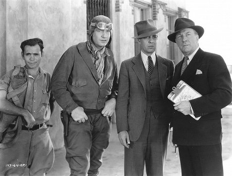Noah Beery Jr., Grant Withers, Charles A. Browne - Tailspin Tommy - Filmfotos