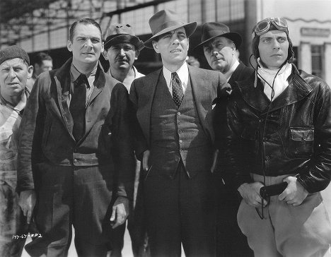 Walter Miller, Charles A. Browne, Dennis Moore - Tailspin Tommy - Filmfotos