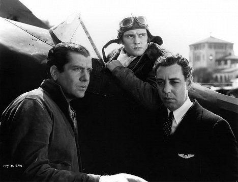 Grant Withers, Maurice Murphy, Charles A. Browne - Tailspin Tommy - Photos