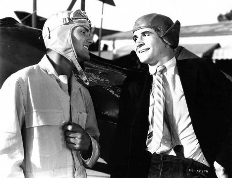 Maurice Murphy, Noah Beery Jr. - Tailspin Tommy - Film