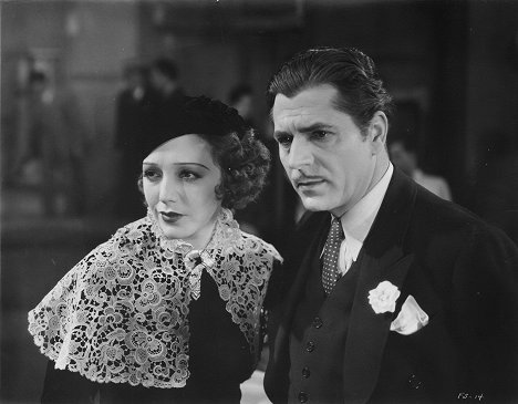 Bebe Daniels, Warner Baxter - 42. utca foglya - Filmfotók