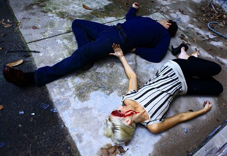 Brianne Davis - Elmosódott valóság - Filmfotók
