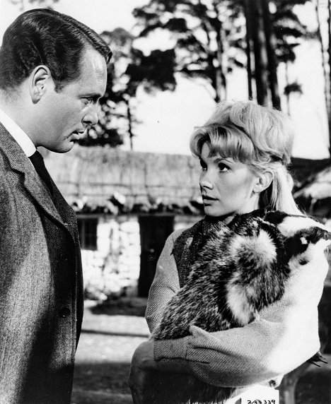 Patrick McGoohan, Susan Hampshire - The Three Lives of Thomasina - Z filmu