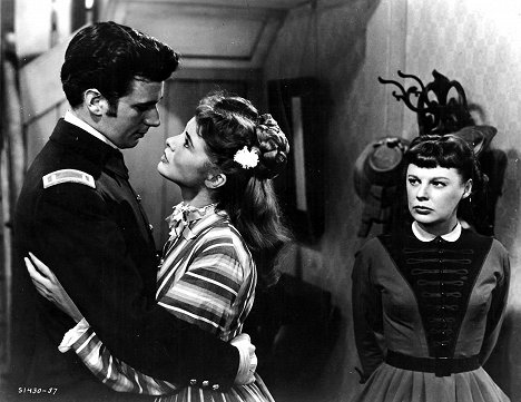 Richard Wyler, Janet Leigh, June Allyson - Les Quatre Filles du docteur March - Film