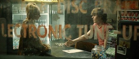 Juno Temple, Evan Peters - Safelight - De la película