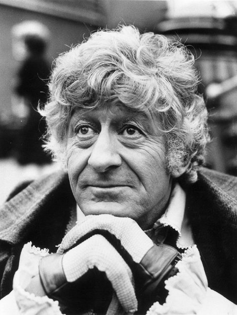 Jon Pertwee - Docteur Who - Film