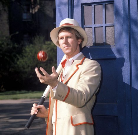 Peter Davison - Doctor Who - Photos