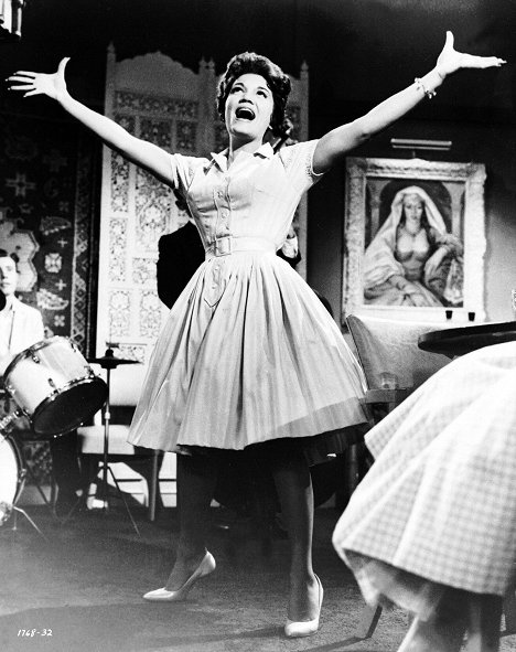 Connie Francis - Where the Boys Are - Filmfotos