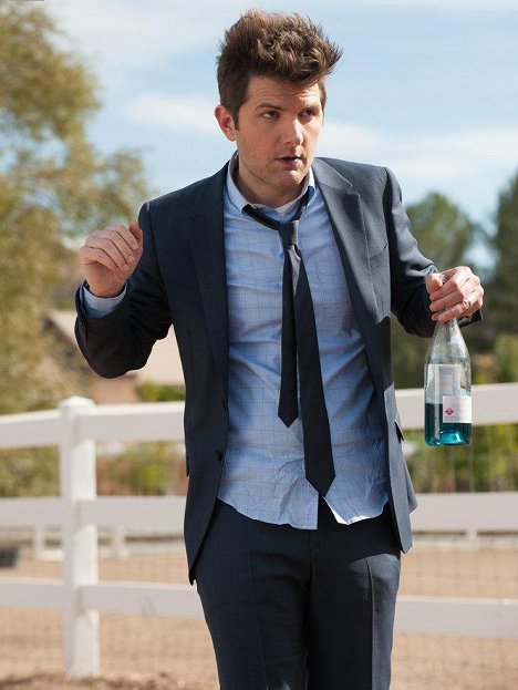 Adam Scott - Parks and Recreation - Flu Season 2 - Filmfotók