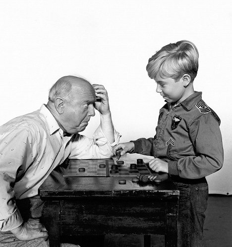 William Frawley - My Three Sons - Werbefoto