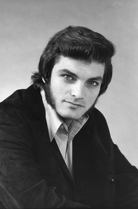 David Selby - Dark Shadows - Promo