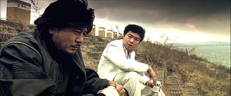Min-sik Choi, Won-hee Lim - Plačící pěst - Z filmu