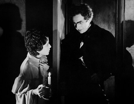 Sidney Fox, Bela Lugosi - Murders in the Rue Morgue - Z filmu